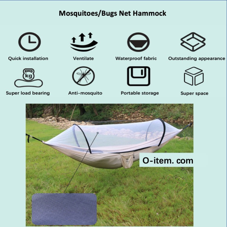 Mosquitoes/Bugs Net Hammock